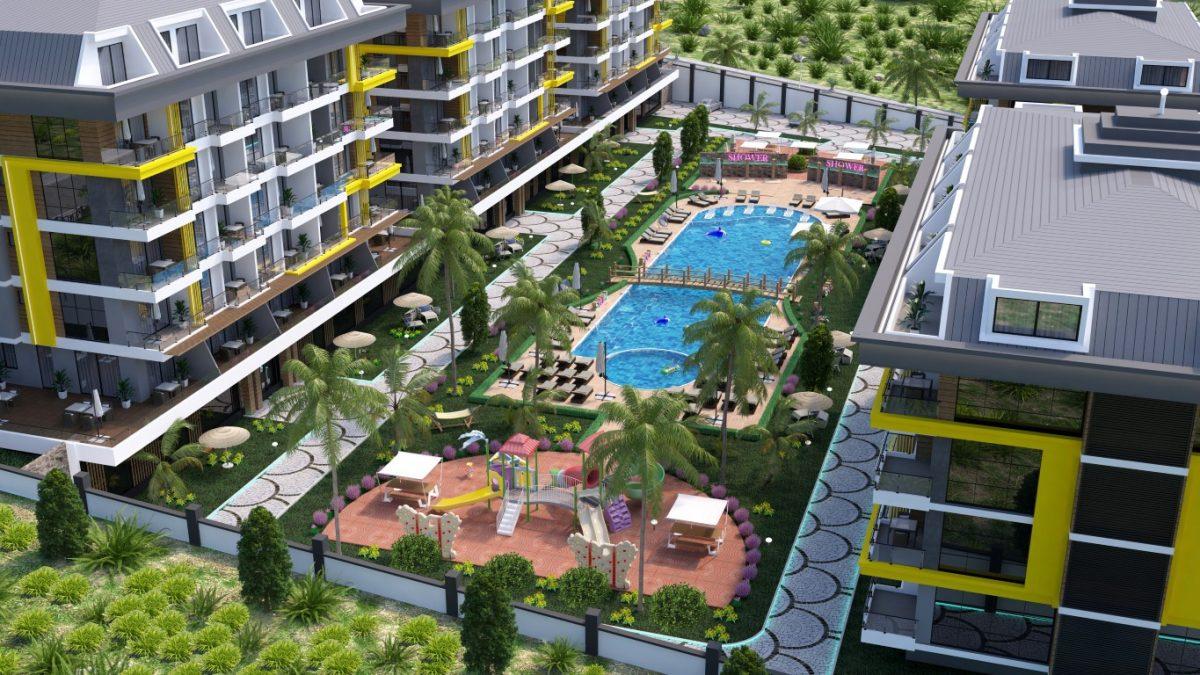 New complex in one of the elite areas of Alanya - Kestel - Umbrella Group - Photo 15