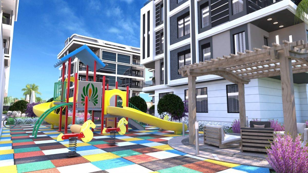 Complex with hotel infrastructure in Oba - Umbrella Group - Photo 11