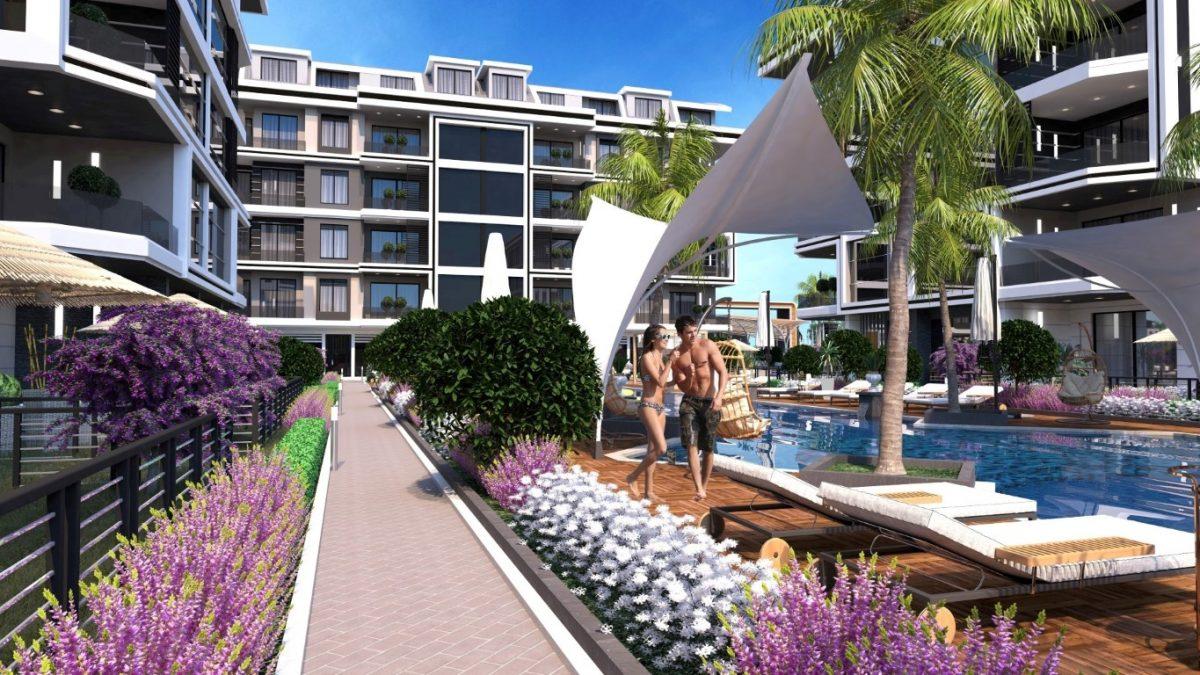 Complex with hotel infrastructure in Oba - Umbrella Group - Photo 10