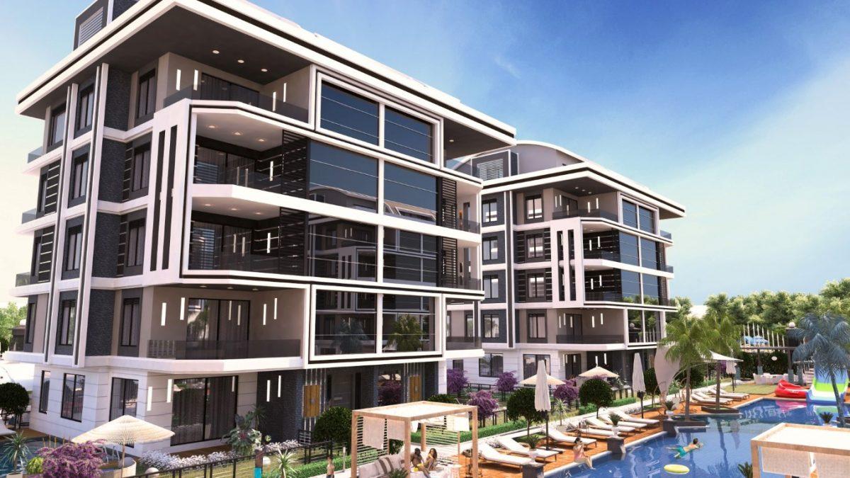 Complex with hotel infrastructure in Oba - Umbrella Group - Photo 6