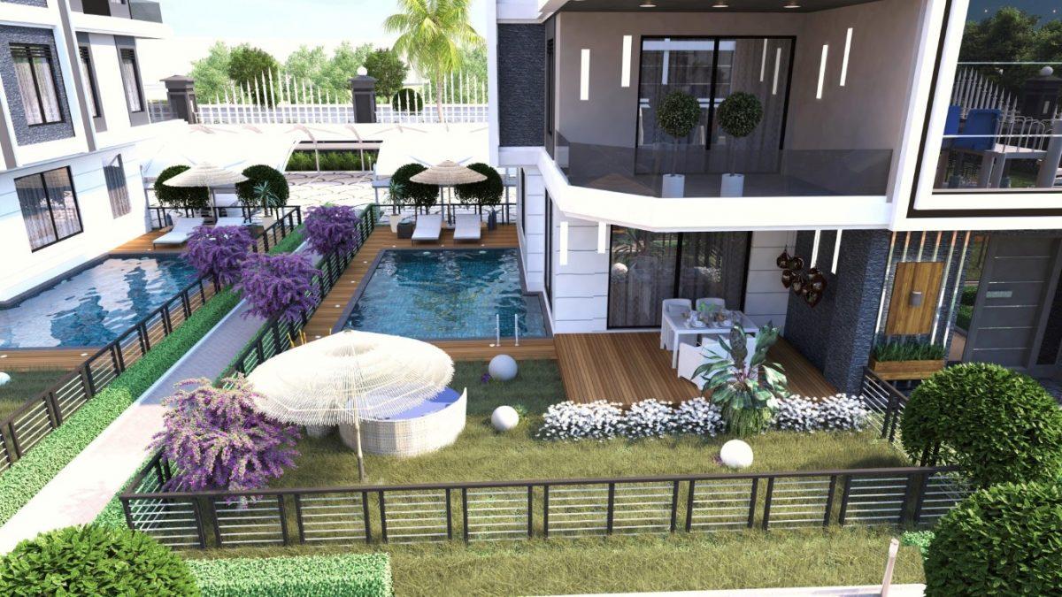 Complex with hotel infrastructure in Oba - Umbrella Group - Photo 7
