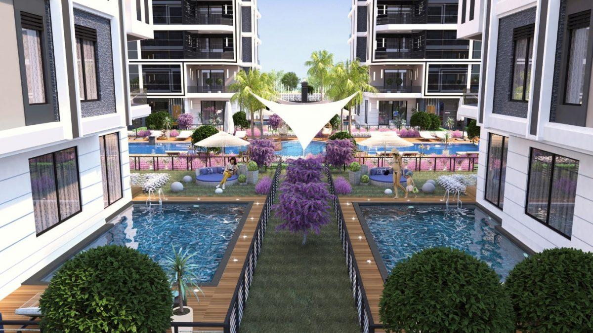 Complex with hotel infrastructure in Oba - Umbrella Group - Photo 8