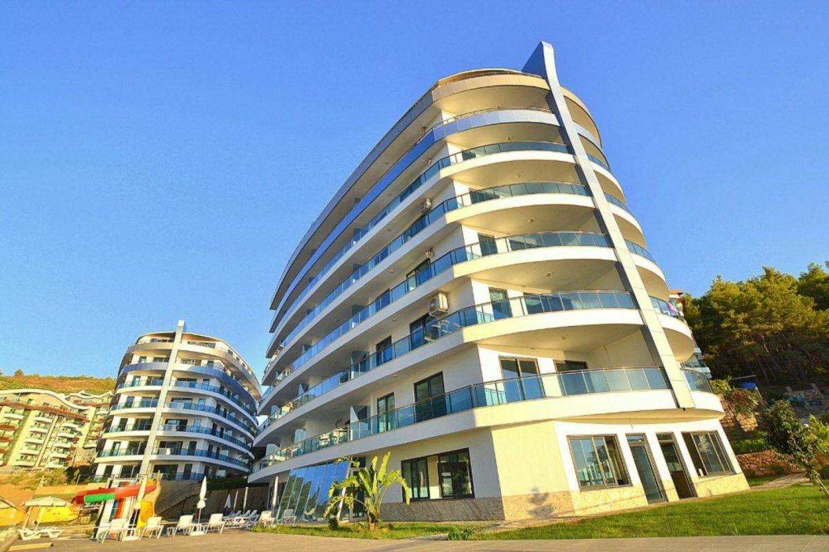 Apartment 1 + 1 in a luxury complex - Umbrella Group - Photo 2