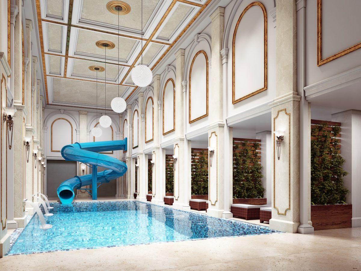 Premium class complex in the most picturesque area of Alanya-Kargicak - Umbrella Group - Photo 20