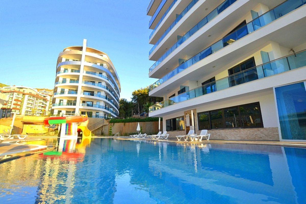 Apartment 1 + 1 in a luxury complex - Umbrella Group - Photo 3
