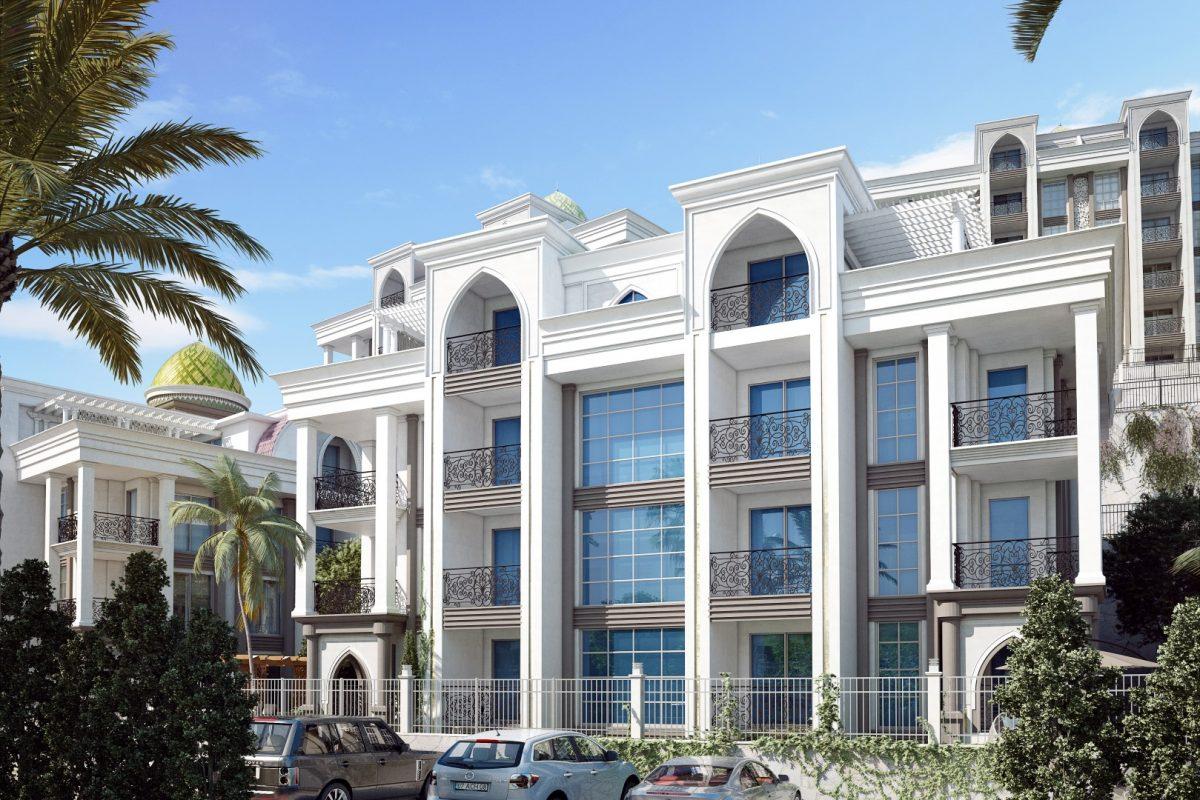 Premium class complex in the most picturesque area of Alanya-Kargicak - Umbrella Group - Photo 9