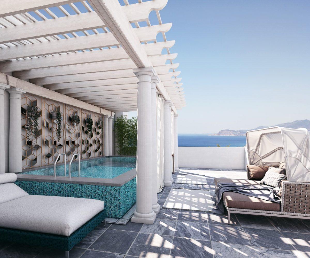 Premium class complex in the most picturesque area of Alanya-Kargicak - Umbrella Group - Photo 11