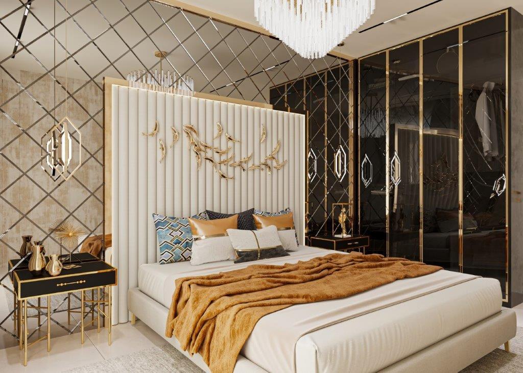 New premium class complex in the center of Alanya - Umbrella Group - Photo 8
