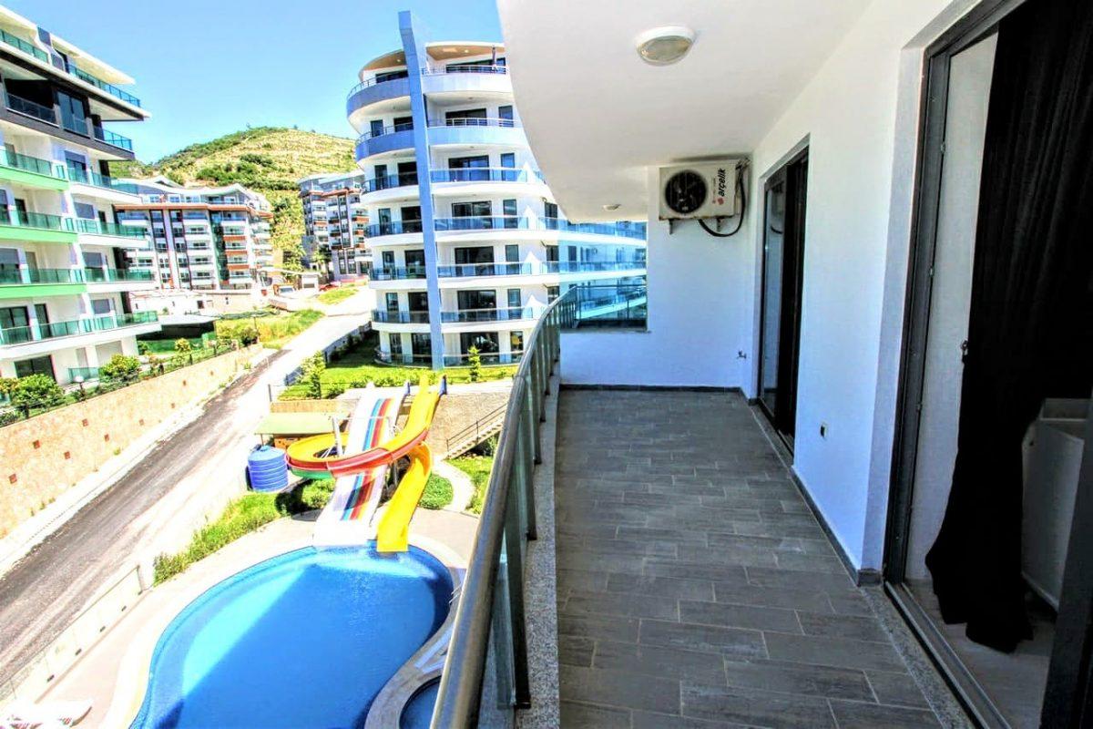 Apartment 1 + 1 in a luxury complex - Umbrella Group - Photo 26