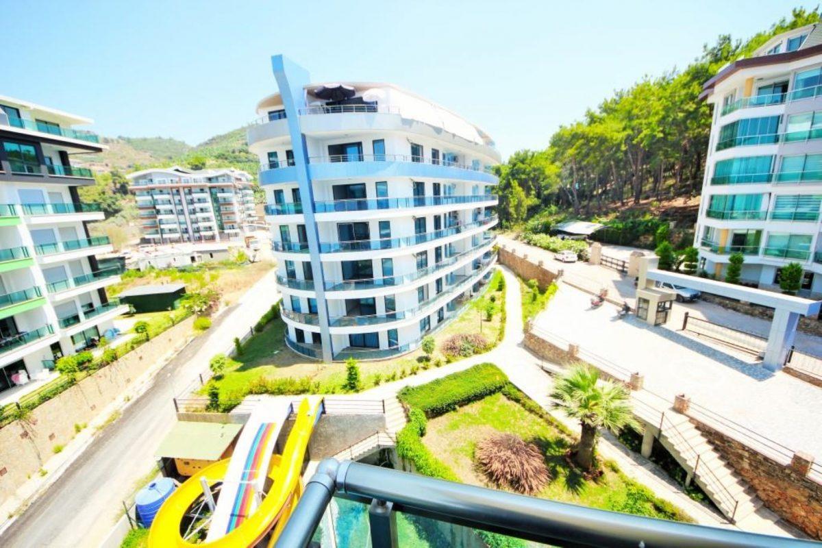 Apartment 1 + 1 in a luxury complex - Umbrella Group - Photo 13
