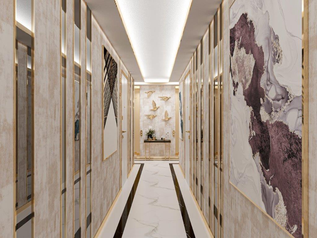 New premium class complex in the center of Alanya - Umbrella Group - Photo 9