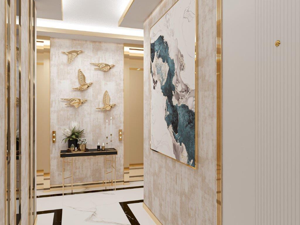 New premium class complex in the center of Alanya - Umbrella Group - Photo 10