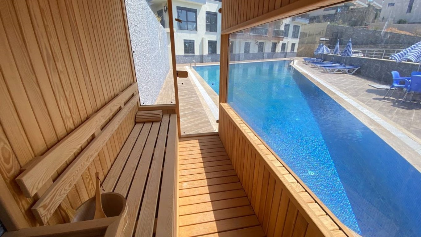 New project with panoramic views in the picturesque area of Kargicak - Umbrella Group - Photo 7