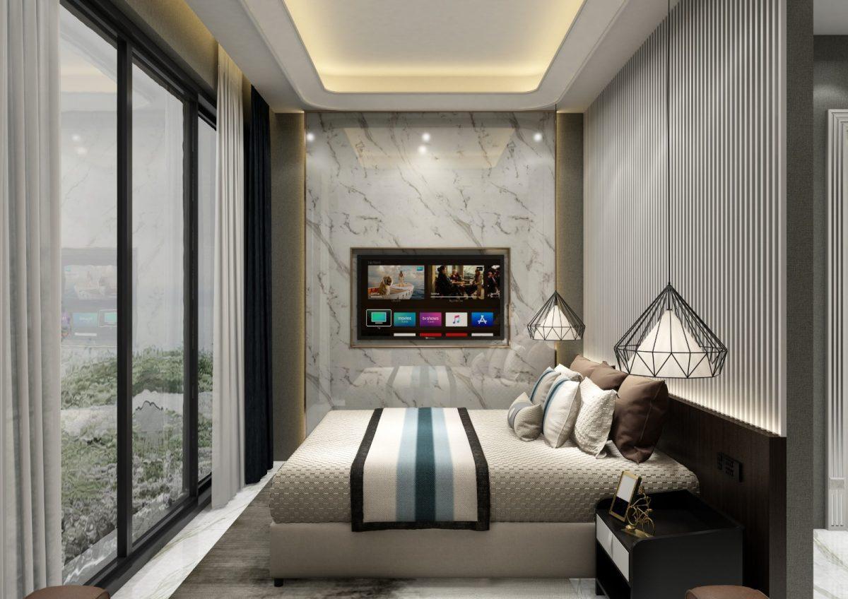 Investment project of LUXE class Villas in Kargicak area - Umbrella Group - Photo 9