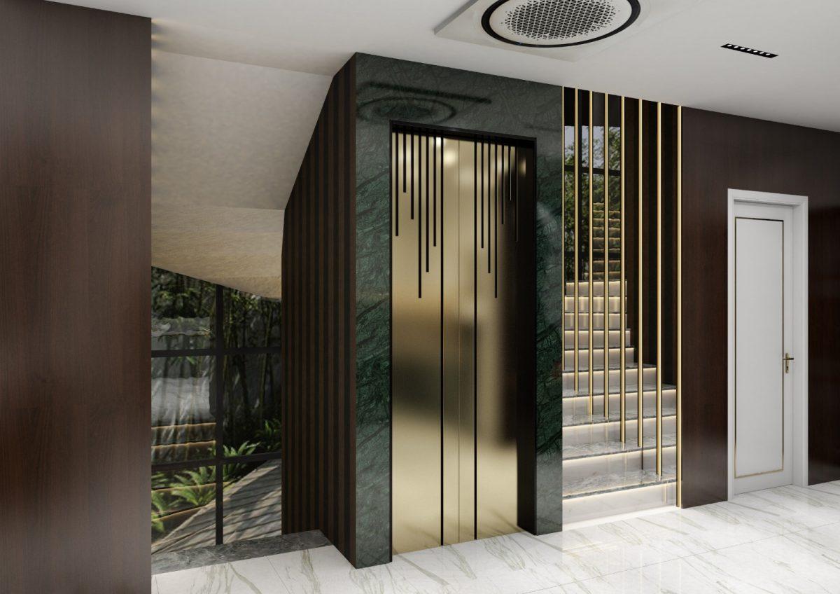 Investment project of LUXE class Villas in Kargicak area - Umbrella Group - Photo 10