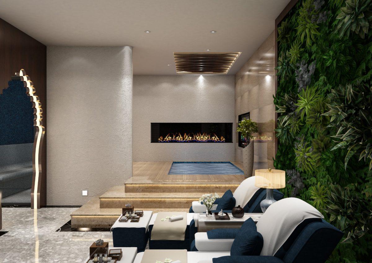 Investment project of LUXE class Villas in Kargicak area - Umbrella Group - Photo 12