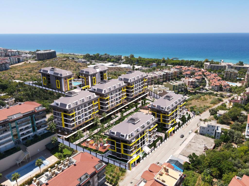 New complex in one of the elite areas of Alanya - Kestel - Umbrella Group - Photo 5