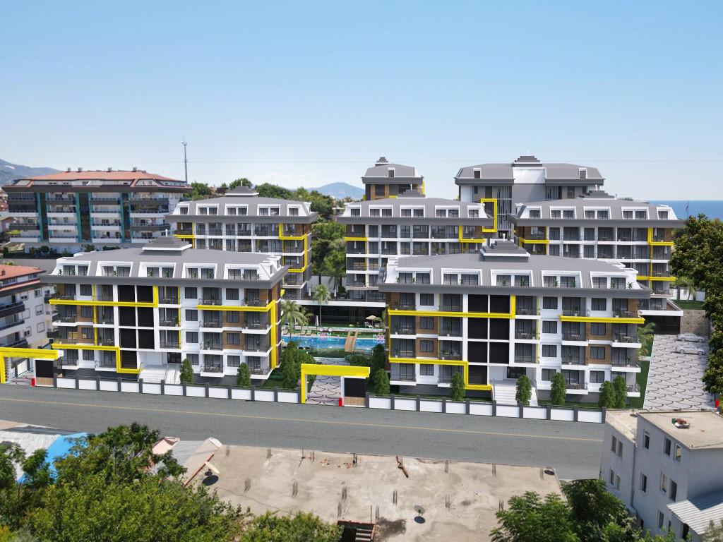 New complex in one of the elite areas of Alanya - Kestel - Umbrella Group - Photo 7