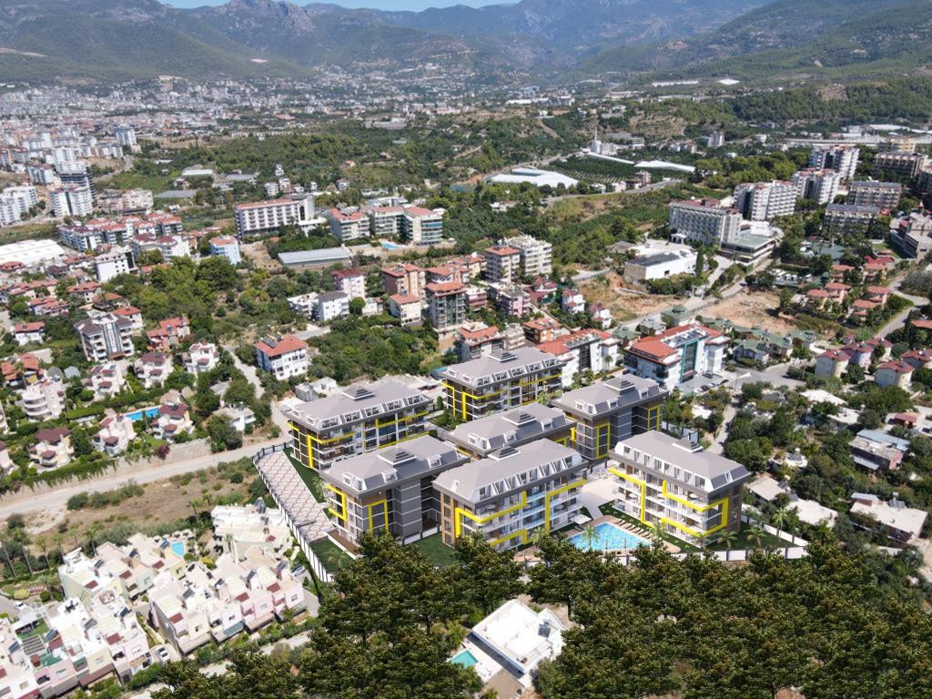 New complex in one of the elite areas of Alanya - Kestel - Umbrella Group - Photo 8