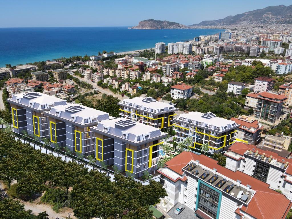 New complex in one of the elite areas of Alanya - Kestel - Umbrella Group - Photo 9
