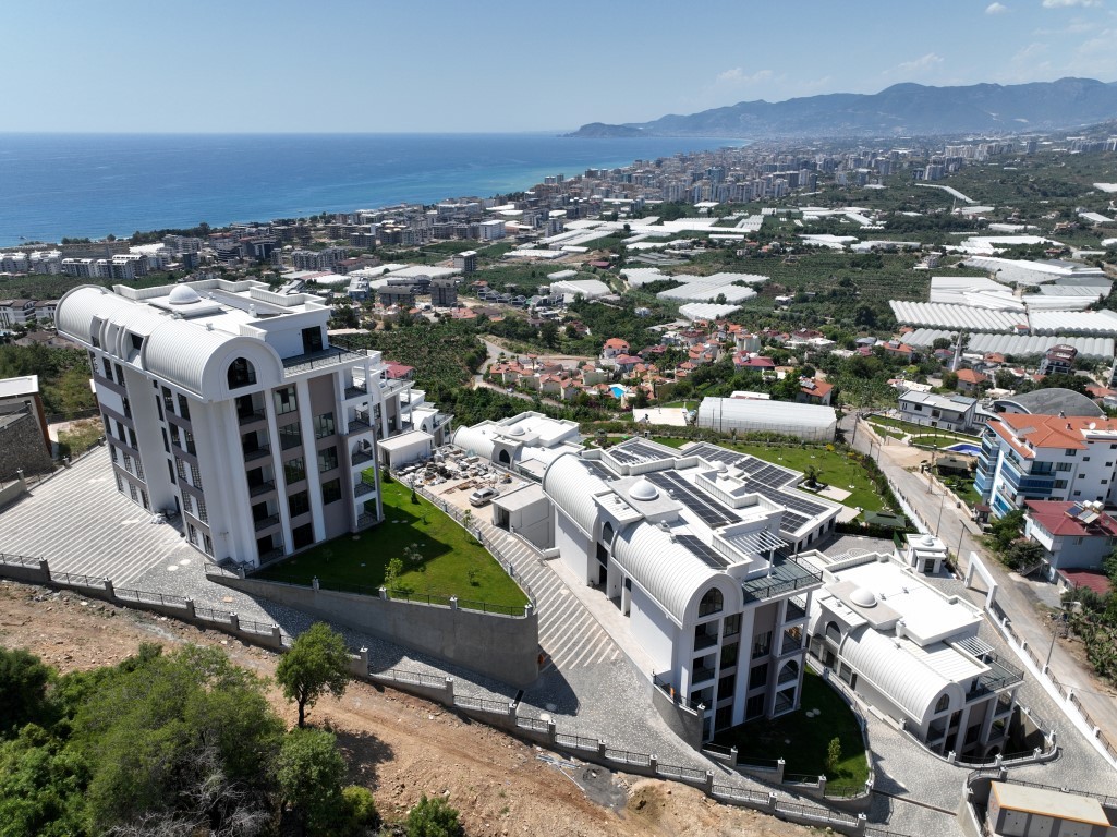 Premium class complex in the most picturesque area of Alanya-Kargicak - Umbrella Group - Photo 4