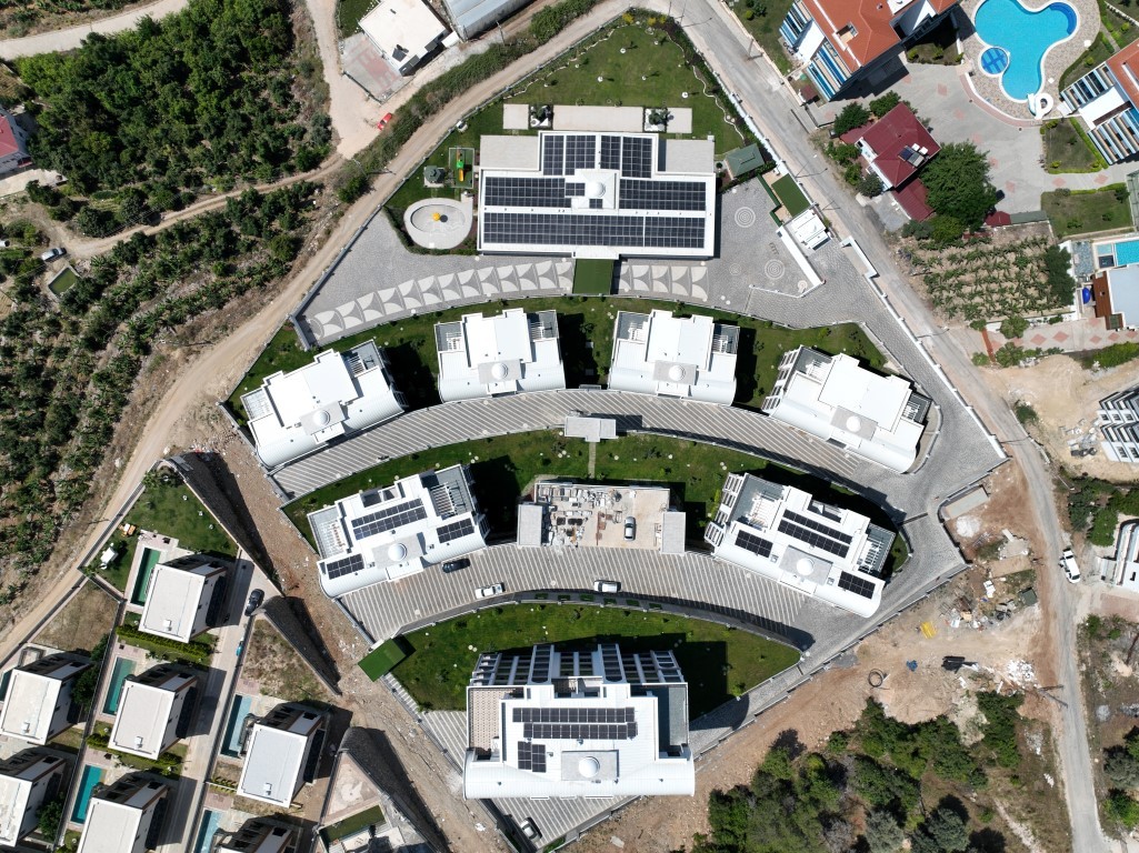 Premium class complex in the most picturesque area of Alanya-Kargicak - Umbrella Group - Photo 3