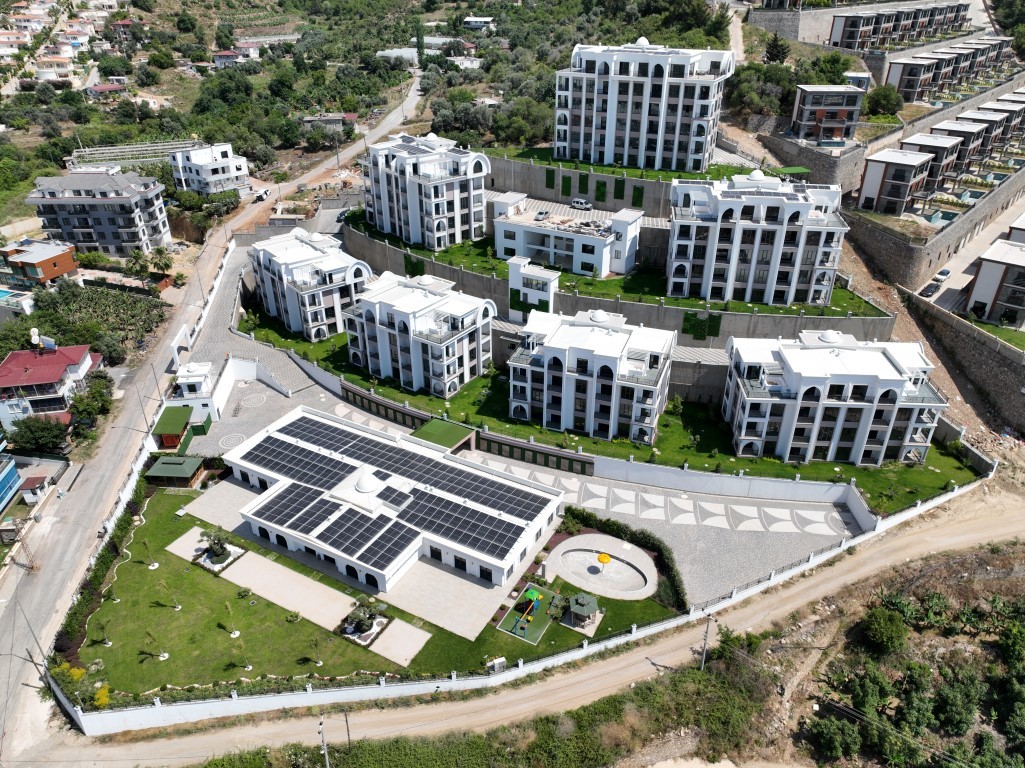 Premium class complex in the most picturesque area of Alanya-Kargicak - Umbrella Group - Photo 2