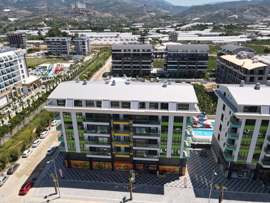 Residential complex in the ecologically clean Kargicak area - Umbrella Group - Photo 4