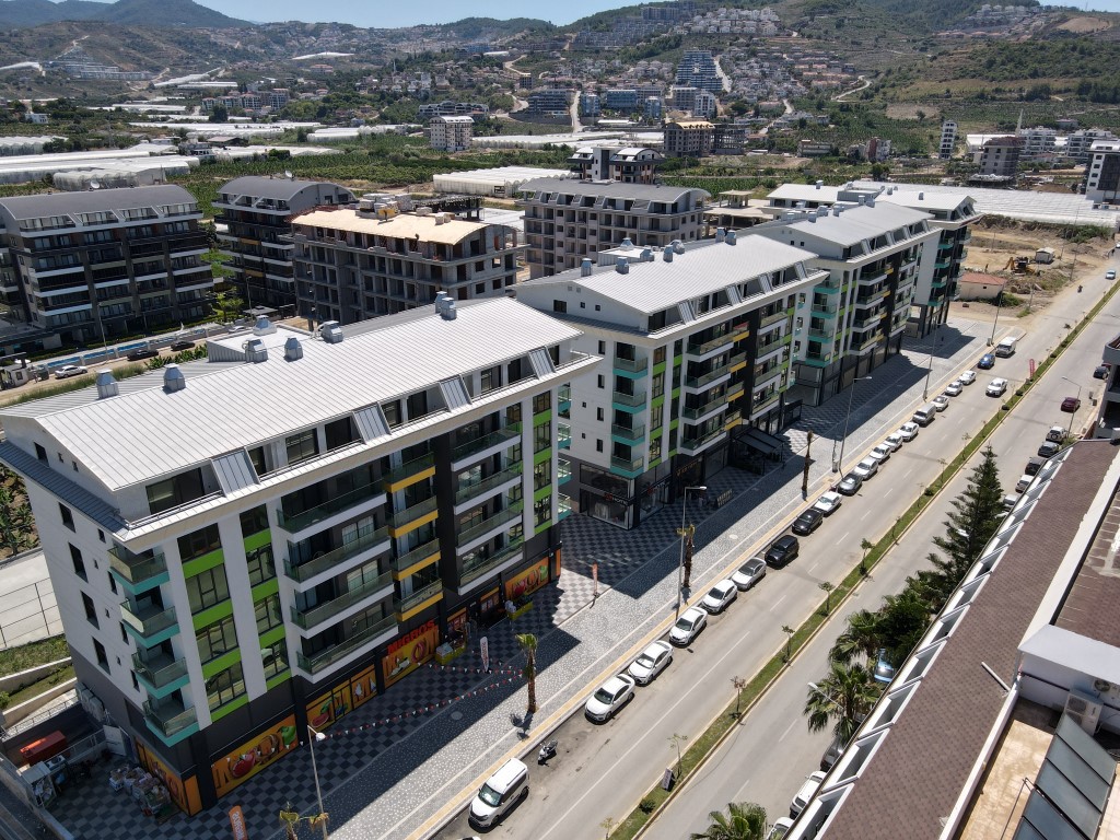 Residential complex in the ecologically clean Kargicak area - Umbrella Group - Photo 3