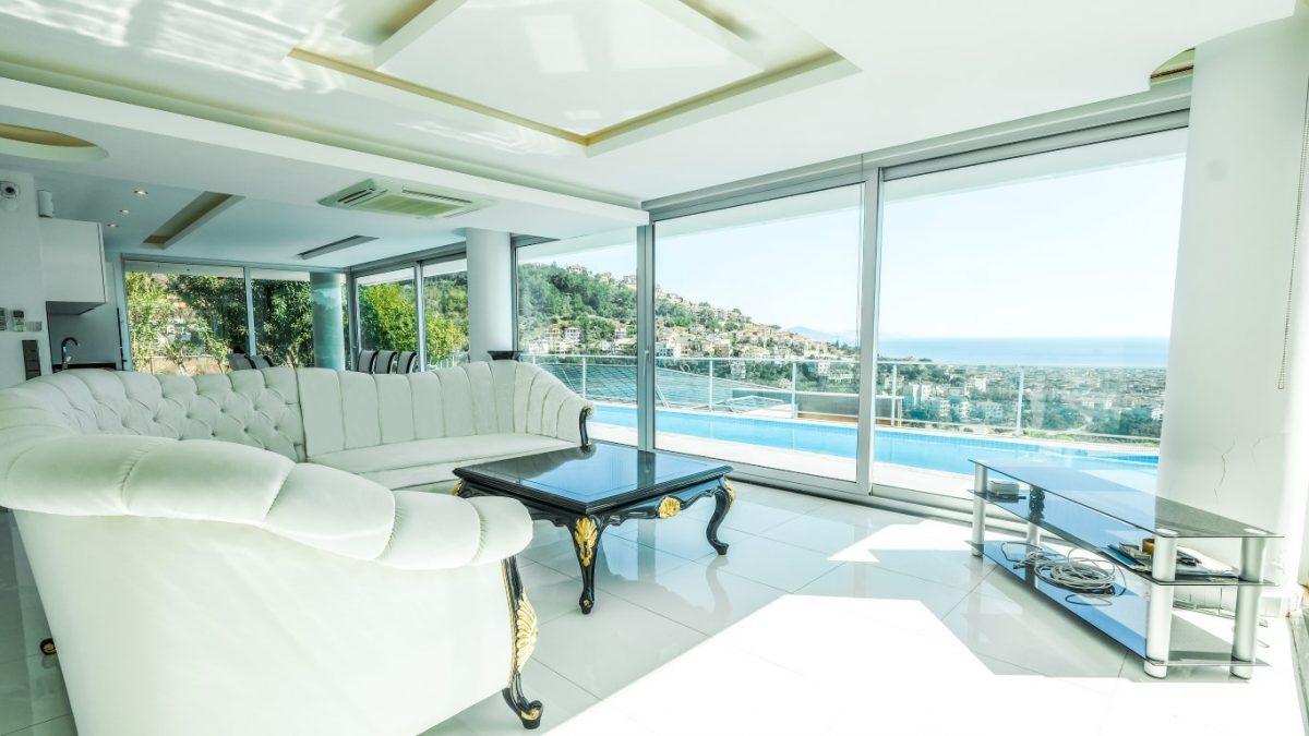 Three-storey villa with  sea and the historic fortress panoramic views - Umbrella Group - Photo 23