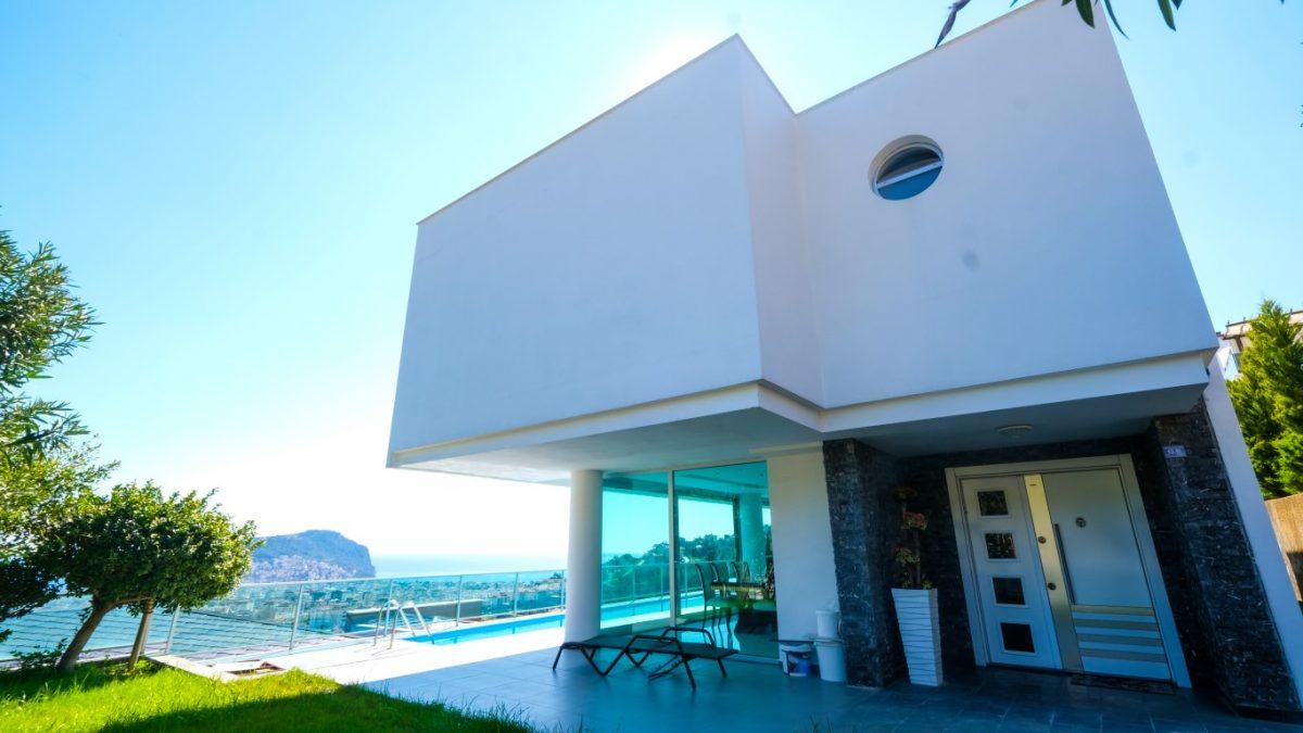 Three-storey villa with  sea and the historic fortress panoramic views - Umbrella Group - Photo 9