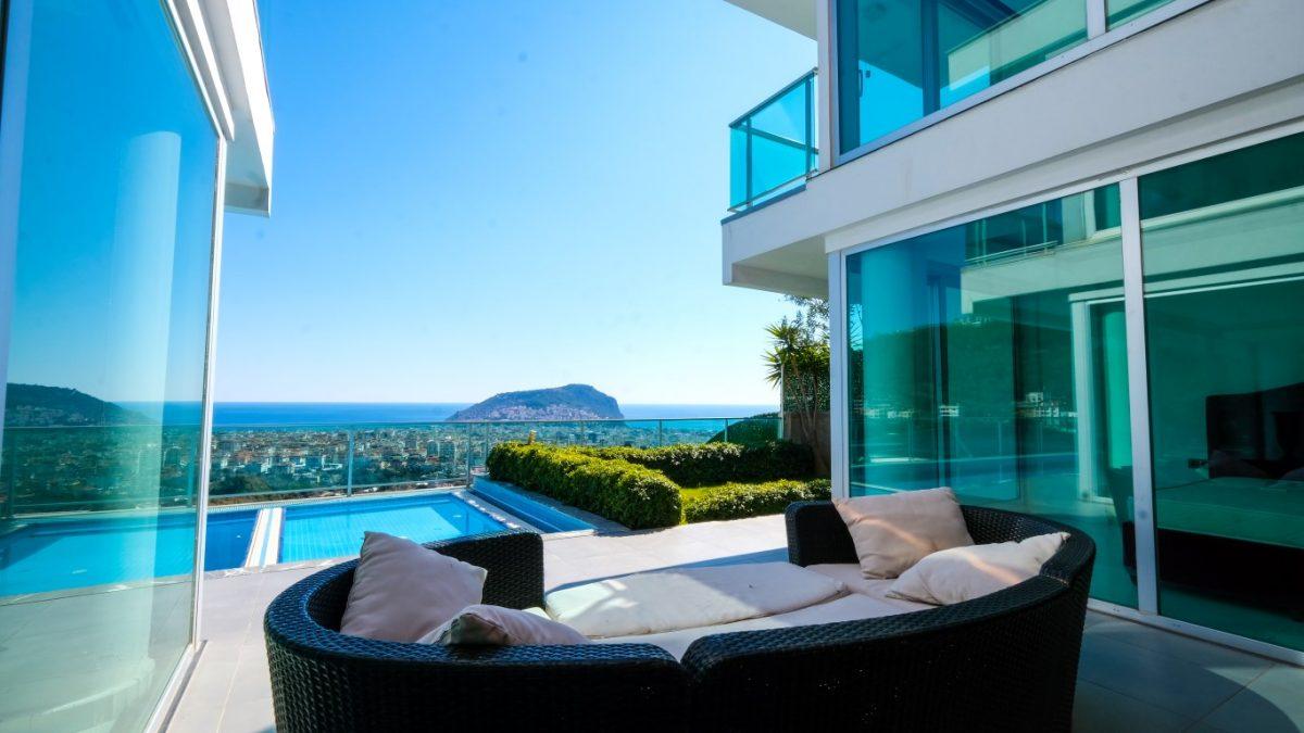 Three-storey villa with  sea and the historic fortress panoramic views - Umbrella Group - Photo 5