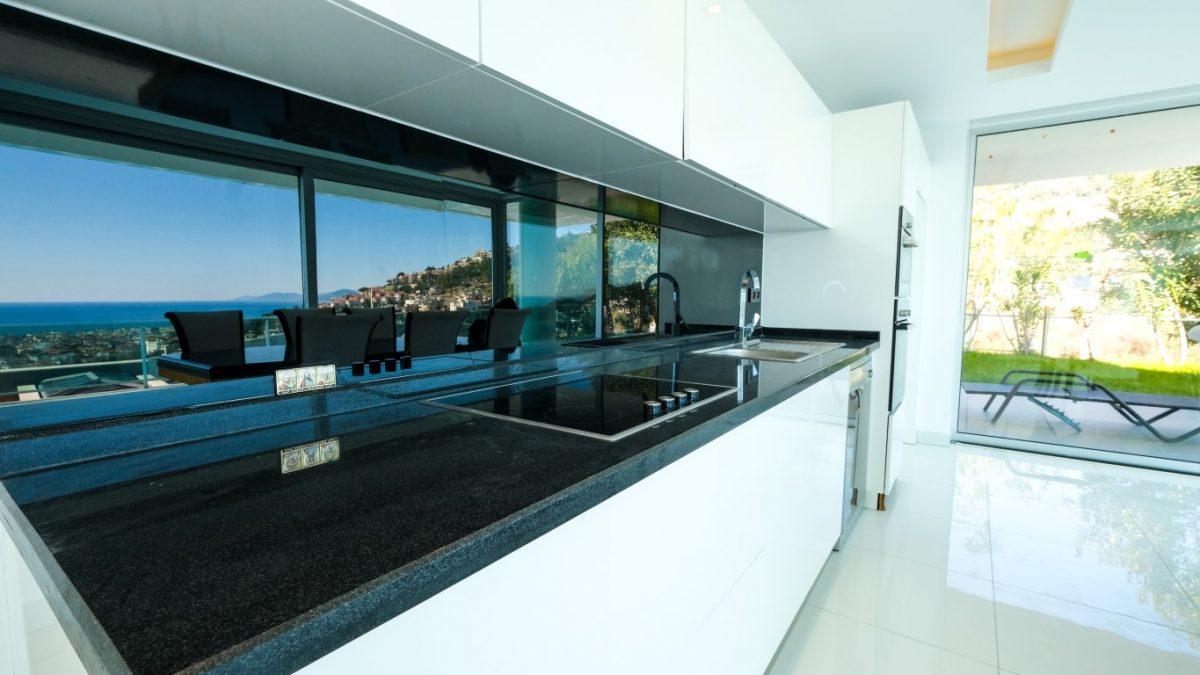 Three-storey villa with  sea and the historic fortress panoramic views - Umbrella Group - Photo 21