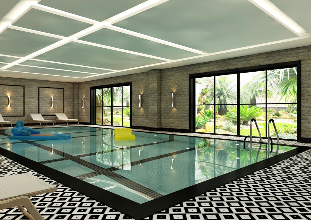 Residential complex in the ecologically clean Kargicak area - Umbrella Group - Photo 10