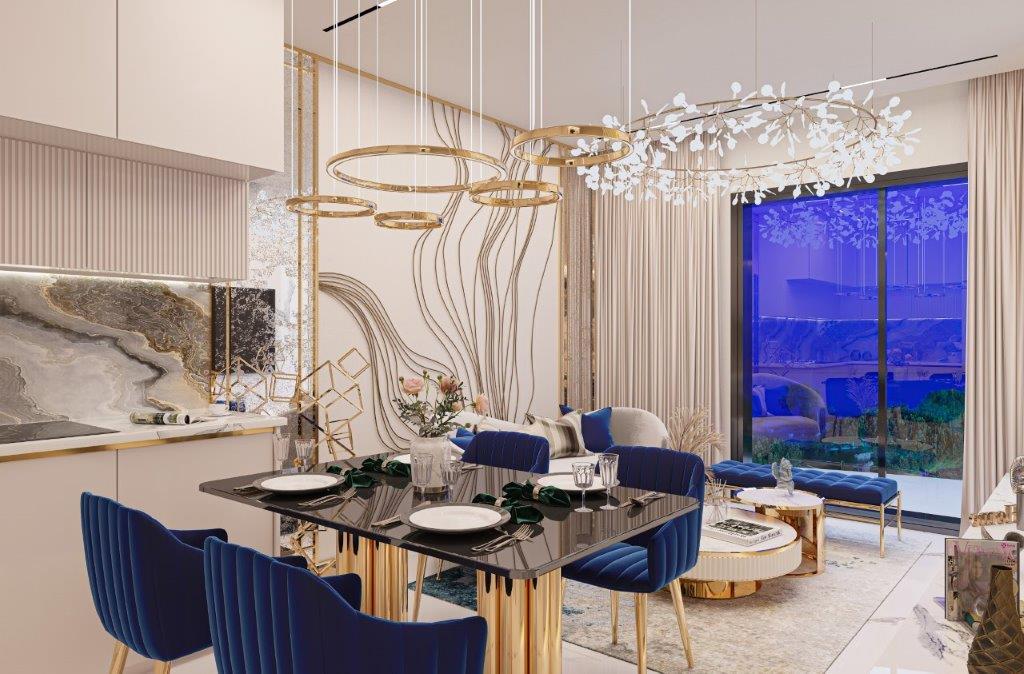 New premium class complex in the center of Alanya - Umbrella Group - Photo 11