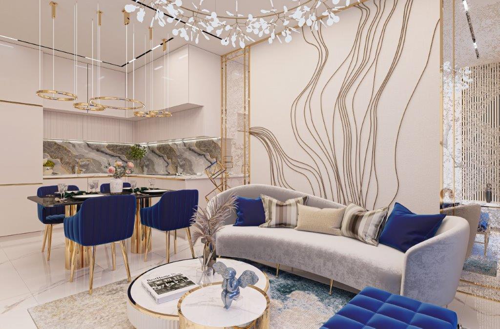New premium class complex in the center of Alanya - Umbrella Group - Photo 12