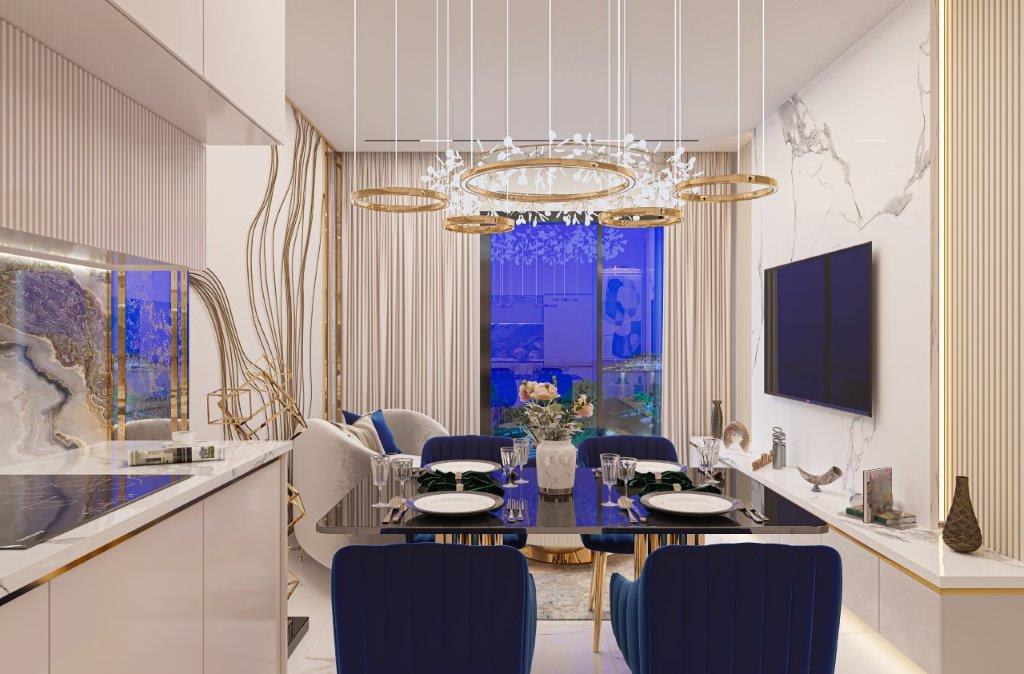 New premium class complex in the center of Alanya - Umbrella Group - Photo 14