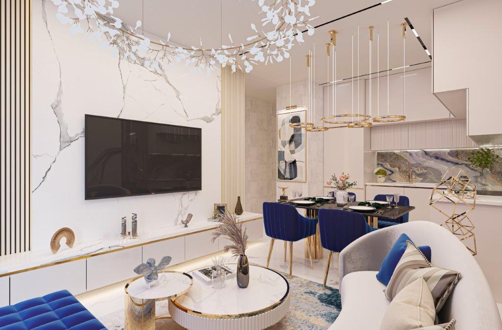 New premium class complex in the center of Alanya - Umbrella Group - Photo 15
