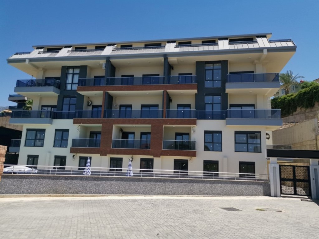 New project with panoramic views in the picturesque area of Kargicak - Umbrella Group - Photo 2