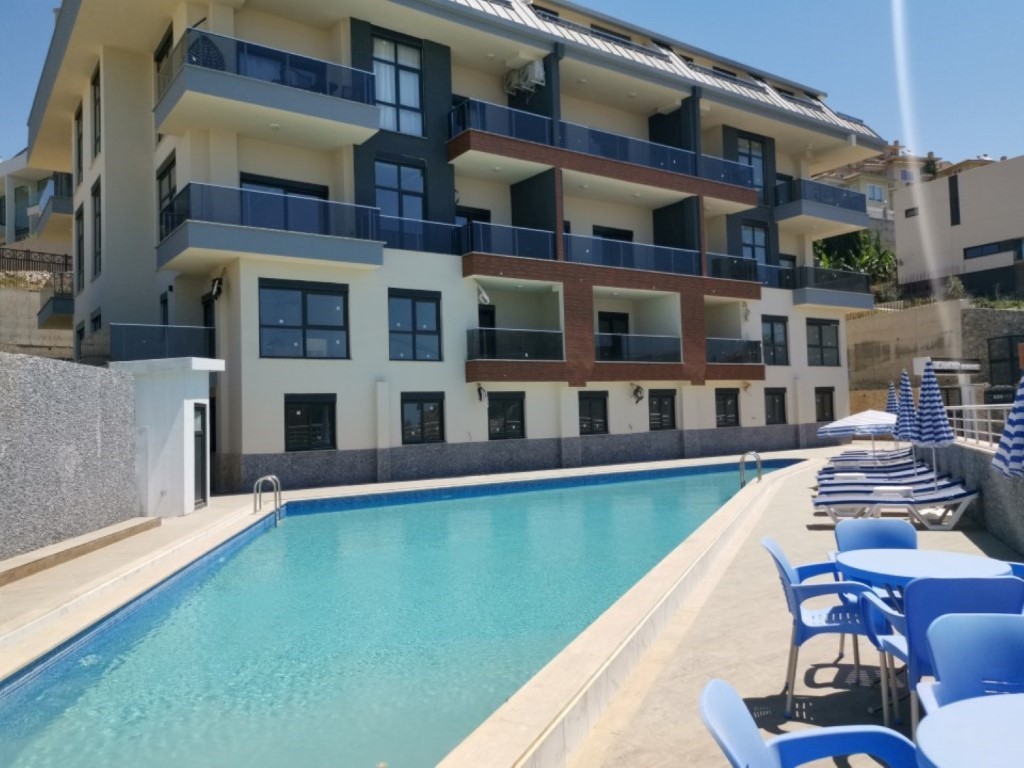 New project with panoramic views in the picturesque area of Kargicak - Umbrella Group - Photo 3