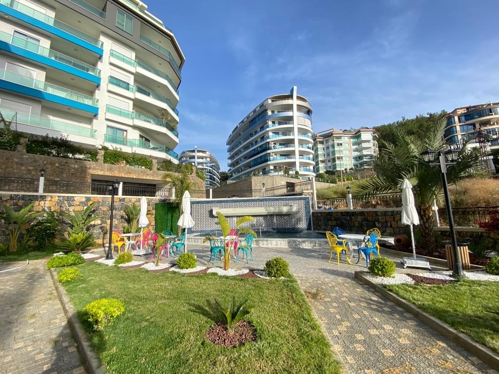 Residential complex with 5 star hotel concept in Kargicak area - Umbrella Group - Photo 3