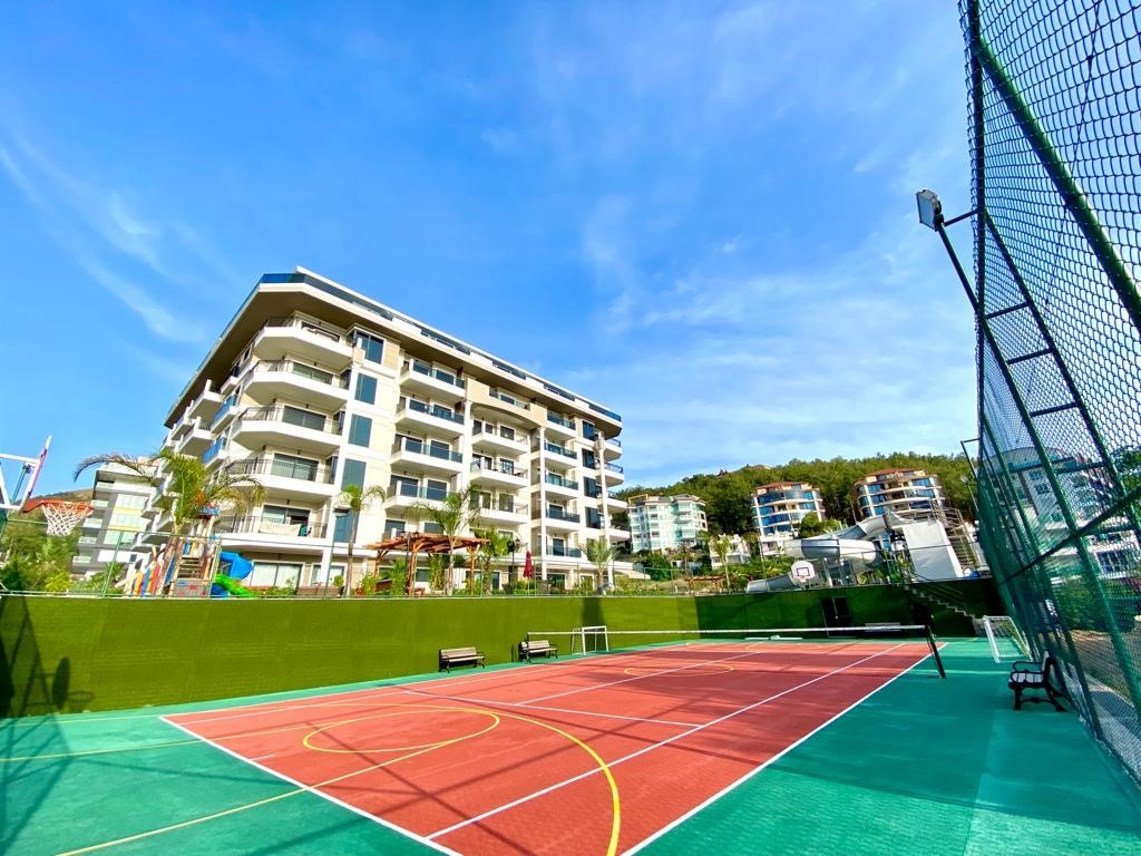Residential complex with 5 star hotel concept in Kargicak area - Umbrella Group - Photo 2