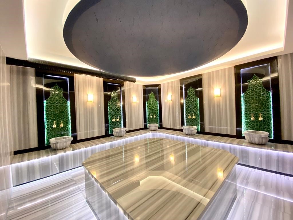 Residential complex with 5 star hotel concept in Kargicak area - Umbrella Group - Photo 12