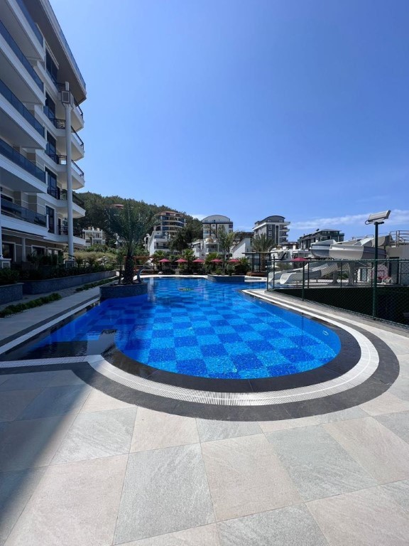 Residential complex with 5 star hotel concept in Kargicak area - Umbrella Group - Photo 5