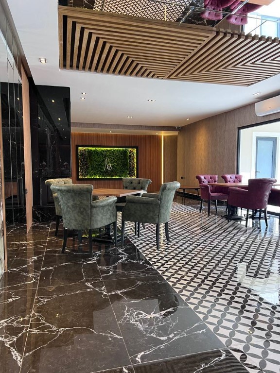 Residential complex with 5 star hotel concept in Kargicak area - Umbrella Group - Photo 15