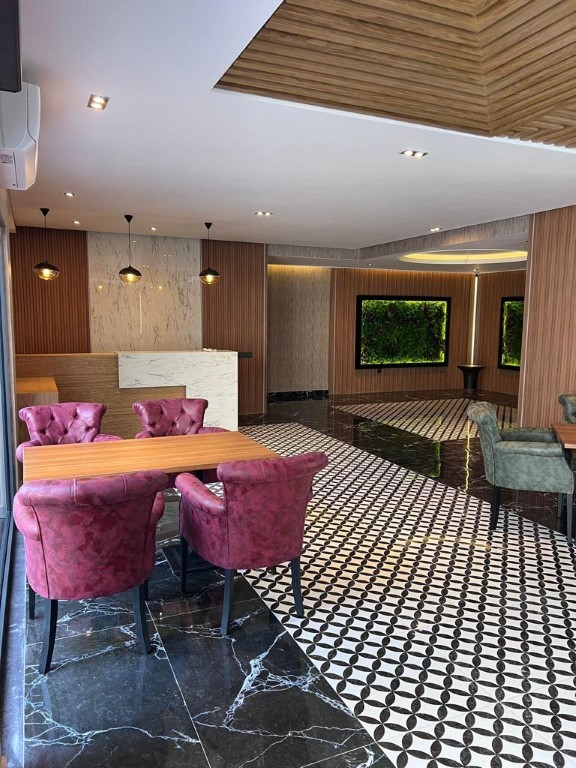 Residential complex with 5 star hotel concept in Kargicak area - Umbrella Group - Photo 16