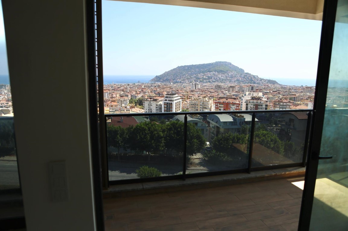 Residential complex with panoramic views in the center of Alanya - Umbrella Group - Photo 12