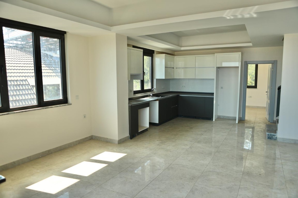 Residential complex with panoramic views in the center of Alanya - Umbrella Group - Photo 10