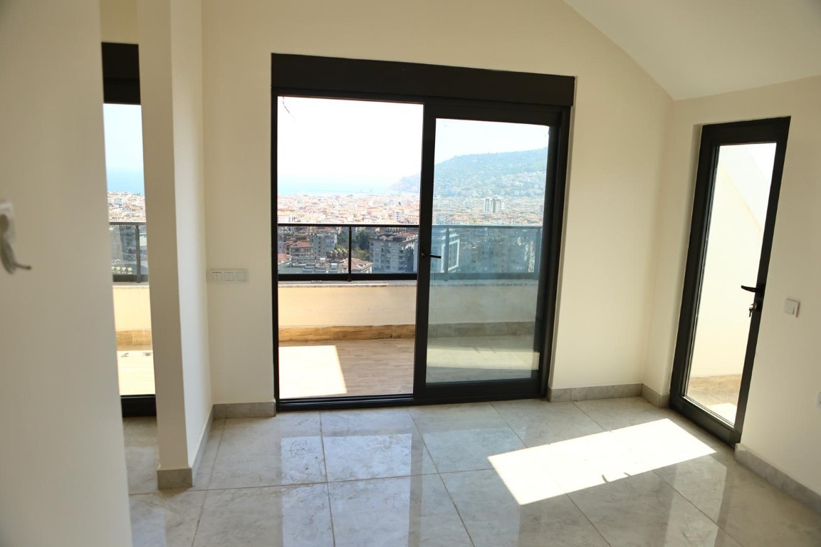 Residential complex with panoramic views in the center of Alanya - Umbrella Group - Photo 11