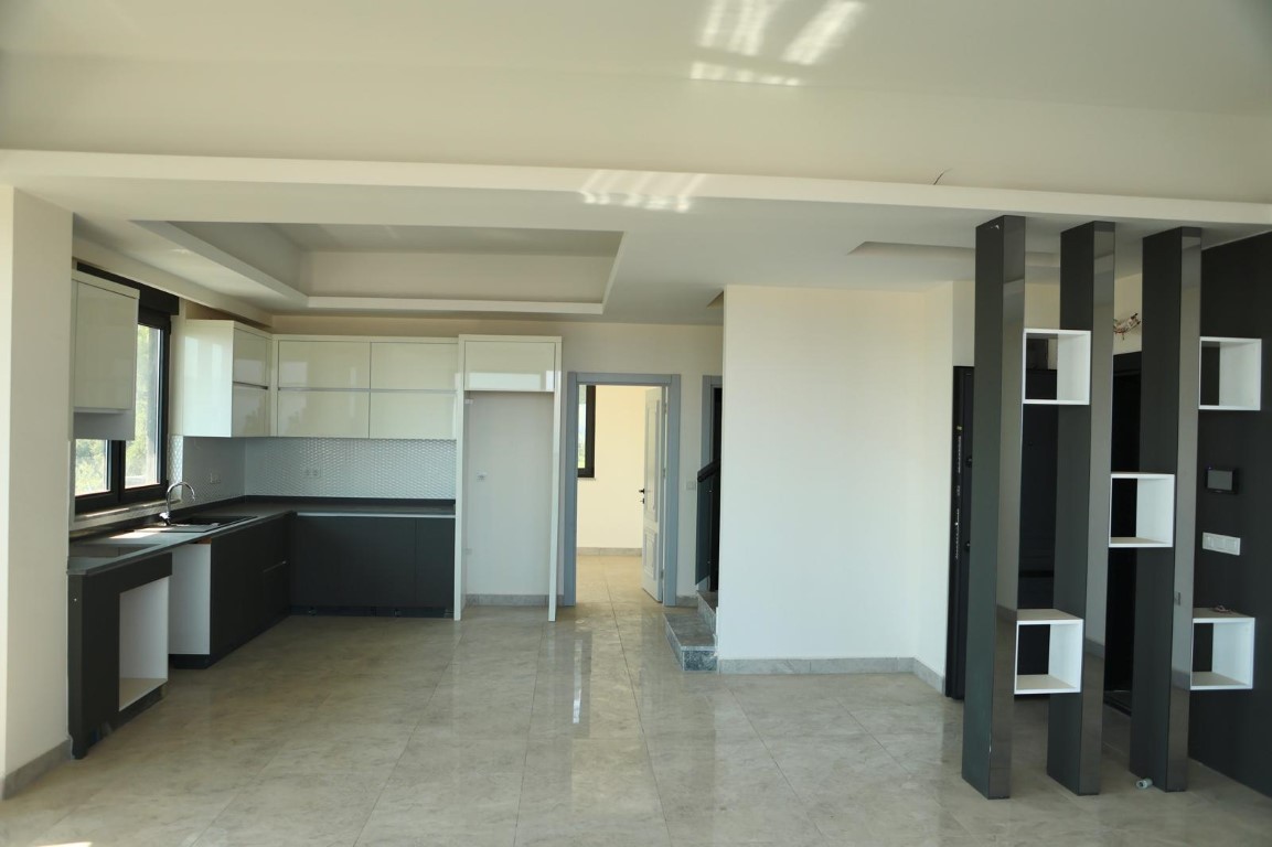 Residential complex with panoramic views in the center of Alanya - Umbrella Group - Photo 9